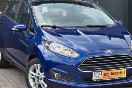 Ford Fiesta 82.426 km 5.450 &euro; Völklingen-Fenne 66333