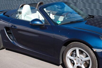 Porsche Boxster 139.000 km 35.900 &euro; Mannheim 68219