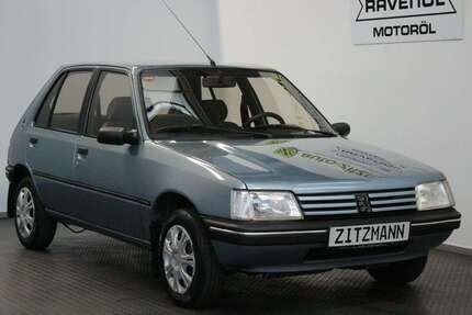 Peugeot 205 116.050 km 6.900 € Nürnberg 90439