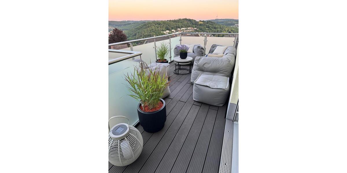 Dachgeschoßwohnung Siegen - 3 Zimmer, 118 m&sup2;, 498.000&euro; | Angebot:26323381