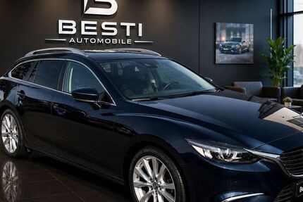 Mazda 6 128.568 km 11.999 &euro; Voerde 46562