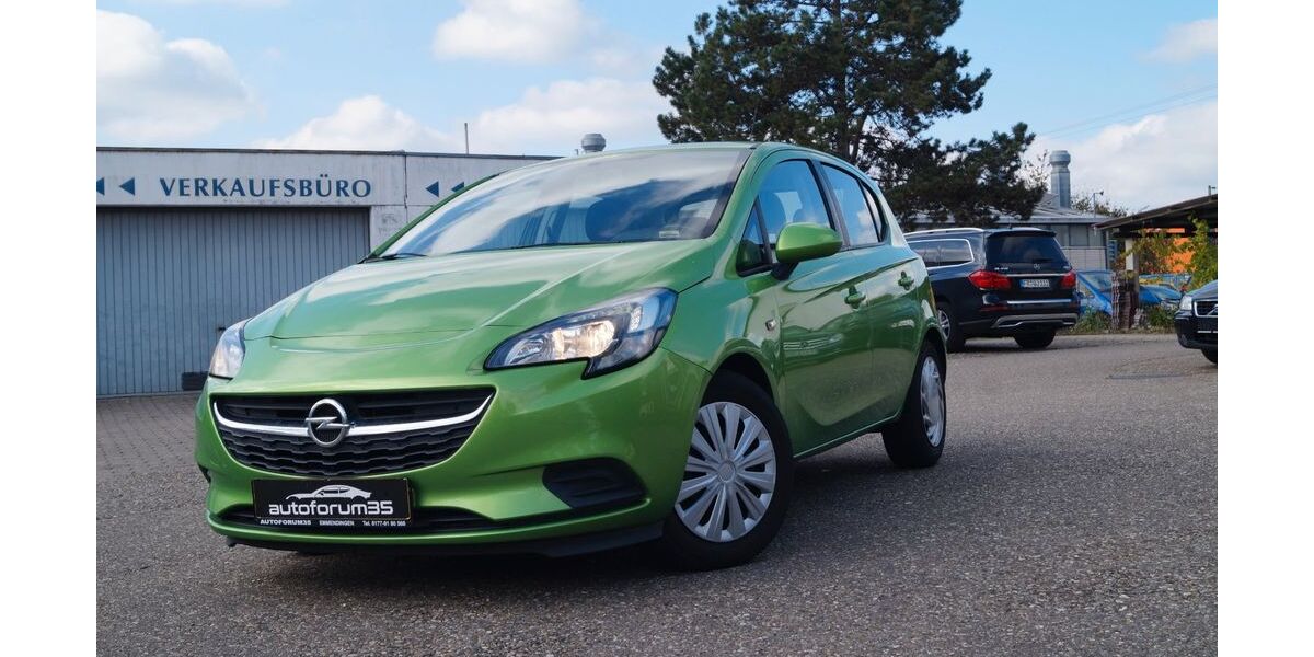 Opel Corsa 140.000 km 5.490 &euro; Emmendingen 79312