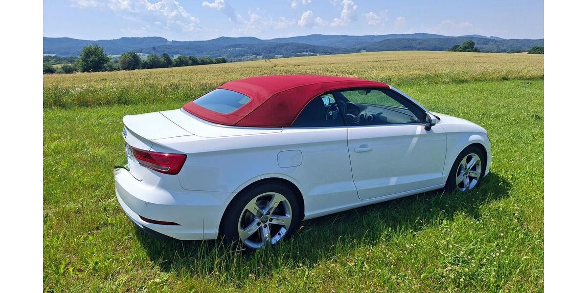Audi A3 78.300 km 18.500 &euro; Bad Liebenstein 36448