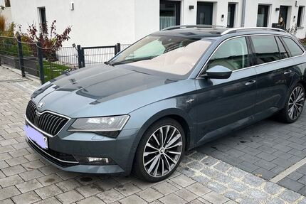 Skoda Superb 160.000 km 15.950 &euro; DORFEN 84405