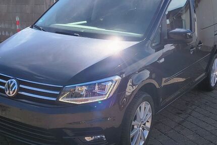 VW Caddy 115.000 km 18.950 &euro; Roßleben-Wiehe 06571