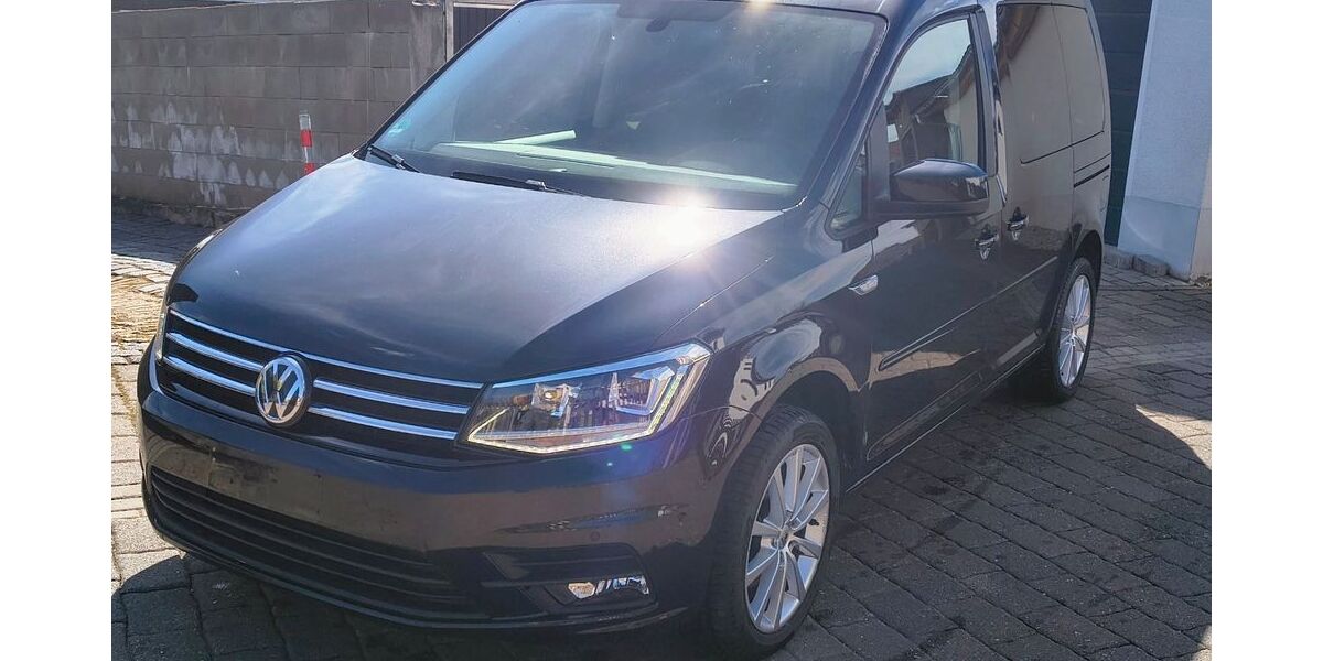 VW Caddy 115.000 km 18.950 &euro; Roßleben-Wiehe 06571