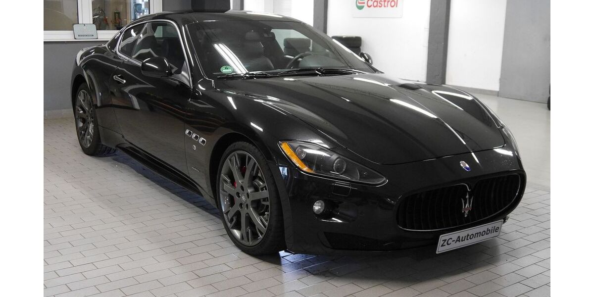 Maserati Granturismo 54.900 km 48.000 &euro; Bremen 28279
