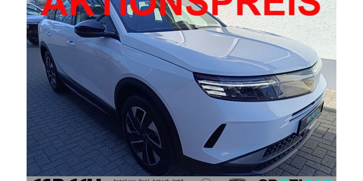Opel Grandland (X) 9.700 km 26.990 &euro; Hachenburg 57627