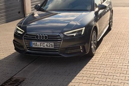 Audi A4 216.000 km 14.500 &euro; Mannheim 68259