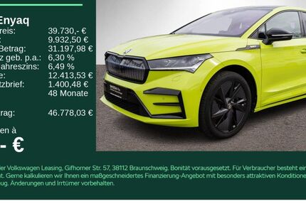 Skoda Enyaq 40.400 km 39.730 &euro; Heilbronn 74076