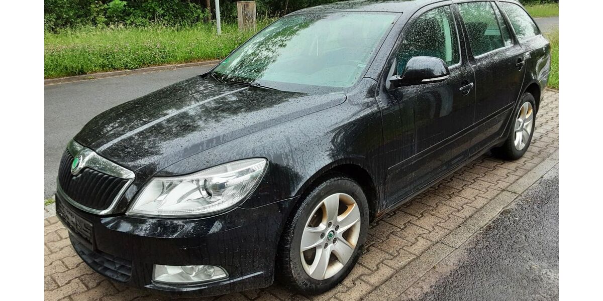 Skoda Octavia 171.000 km 1.999 &euro; Eisfeld 98673