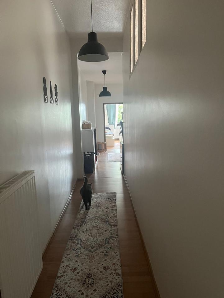 Charmante 4 Zimmer Wohnung in Solingen Mitte