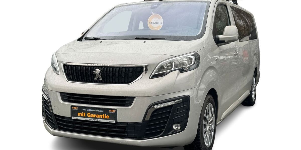 Peugeot Traveller 127.989 km 24.880 &euro; Duisburg 47249