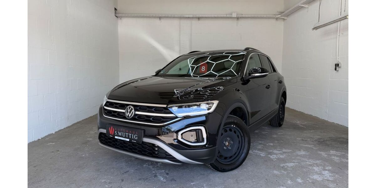 VW T-Roc 27.000 km 23.450 &euro; Bad Langensalza 99947