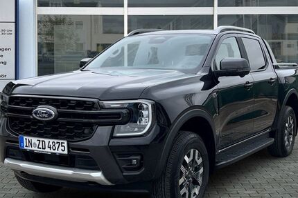Ford Ranger 9.900 km 54.900 &euro; Schrobenhausen 86529