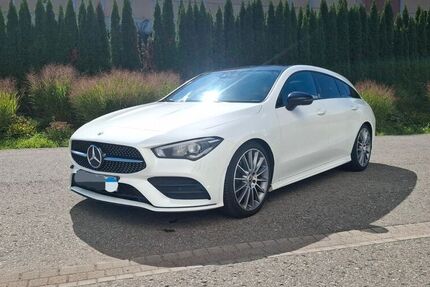 Mercedes CLA 200 Shooting Brake
