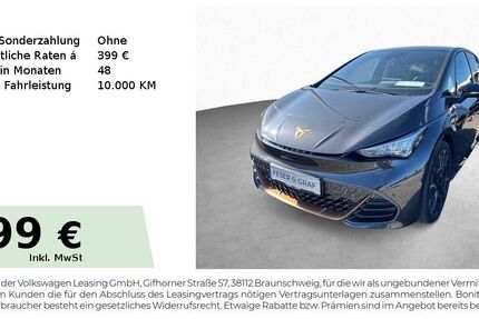 Cupra Born 10.650 km 35.950 &euro; Schwabach 91126