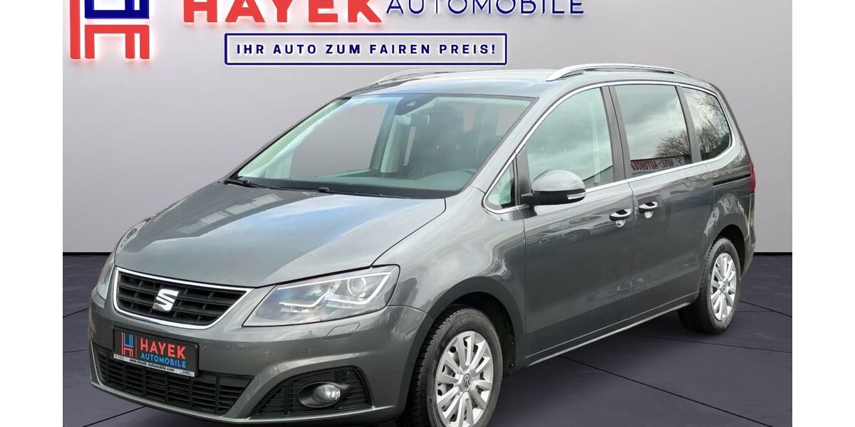 Seat Alhambra 174.379 km 15.500 &euro; Schlitz 36110