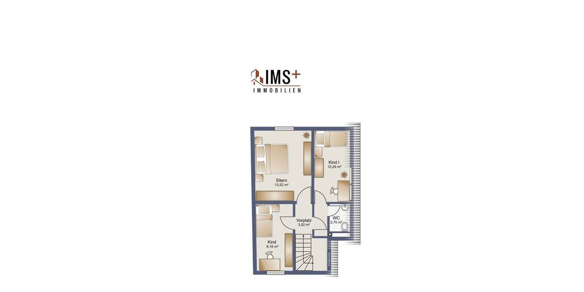 Doppelhaushälfte Wehr - 4 Zimmer, 97 m&sup2;, 312.000&euro; | Angebot:26833539