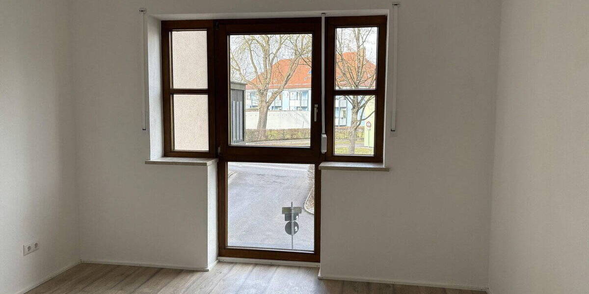 Etagenwohnung Landsberg am Lech Landsberg - 3 Zimmer, 58 m&sup2;, 280.000&euro; | Angebot:26712878