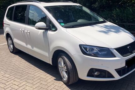 Seat Alhambra 150.000 km 9.200 &euro; Wuppertal 42281