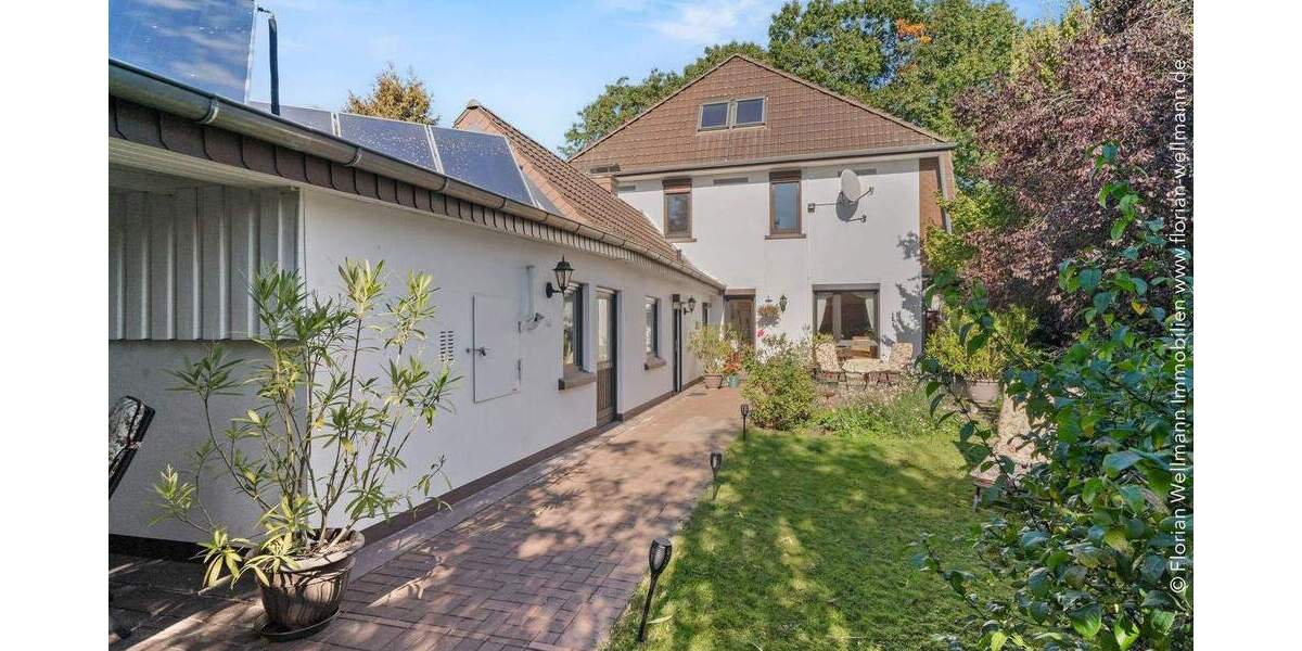 Einfamilienhaus Oyten Bassen - 7 Zimmer, 263 m&sup2;, 385.000&euro; | Angebot:25770411