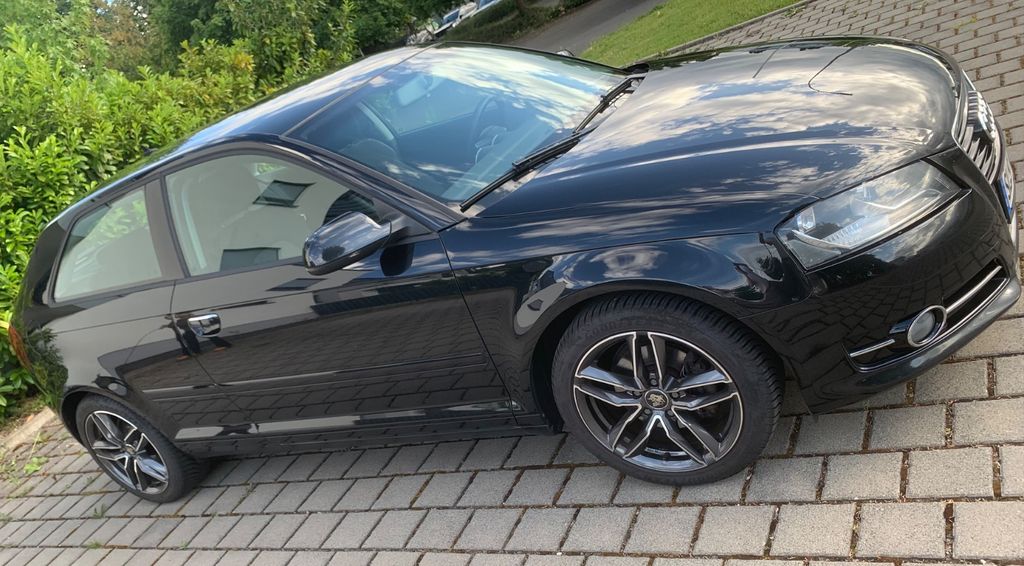 Audi A3 207.000 km 5.450 &euro; Saarlouis 66740