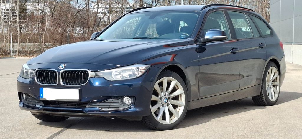 BMW 318 184.500 km 7.499 &euro; Penzing /Ramsach 86929
