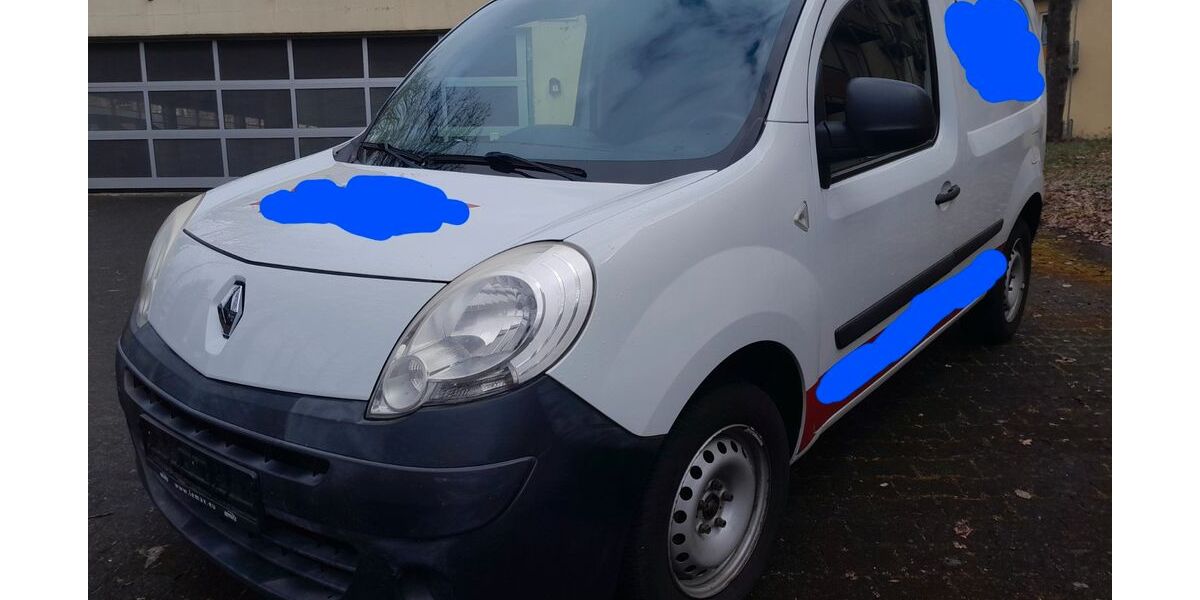 Renault Kangoo 233.200 km 3.290 &euro; Siegen 57076