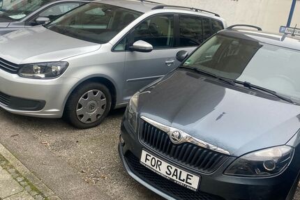 Skoda Fabia 139.780 km 5.888 &euro; München 80798