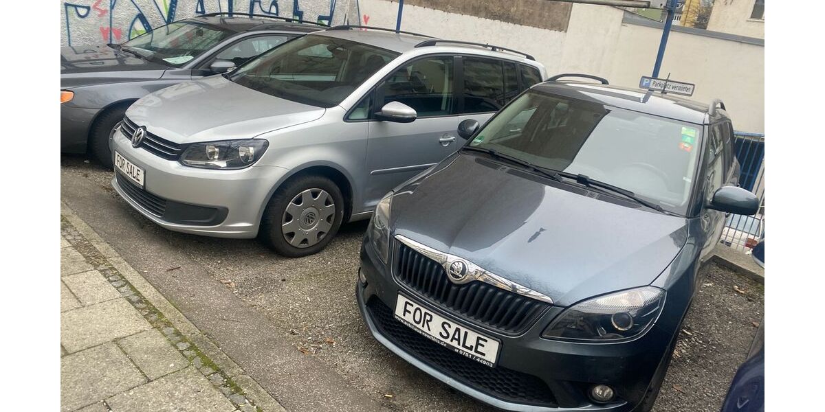 Skoda Fabia 139.780 km 5.888 &euro; München 80798