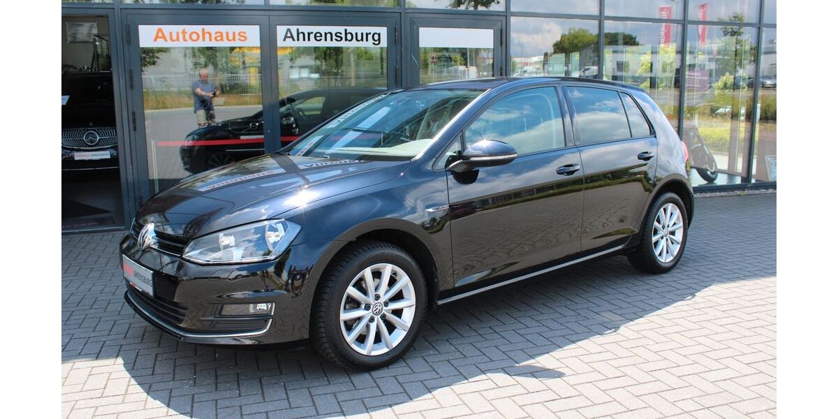VW Golf 56.210 km 12.770 &euro; Ahrensburg 22926