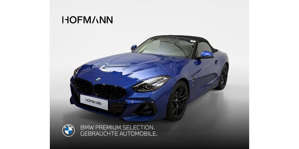 BMW Z4 12.100 km 44.950 &euro; Regensburg 93055
