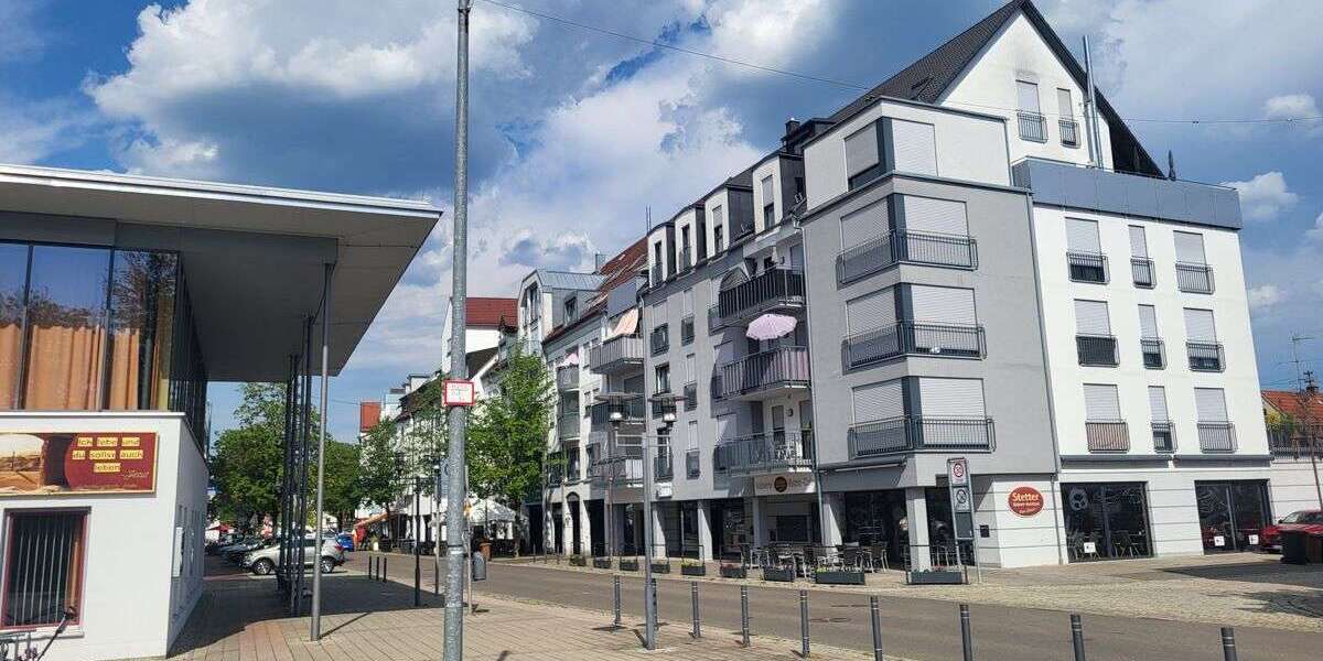 Etagenwohnung Senden - 2 Zimmer, 57 m&sup2;, 160.000&euro; | Angebot:26953119