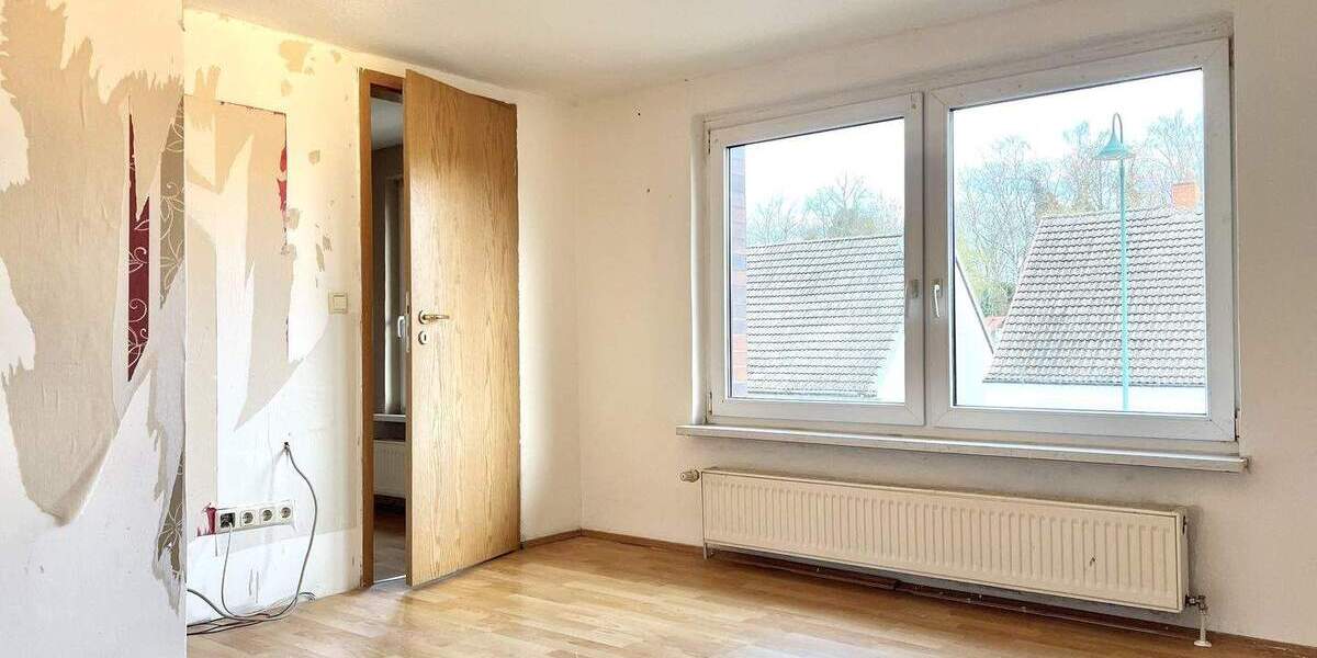 Wohnen vor den Toren Rostocks: REH in Kessin nahe der Warnow, ca. 148 m² Wfl., 705 m² Grdst! 5 zimmer
