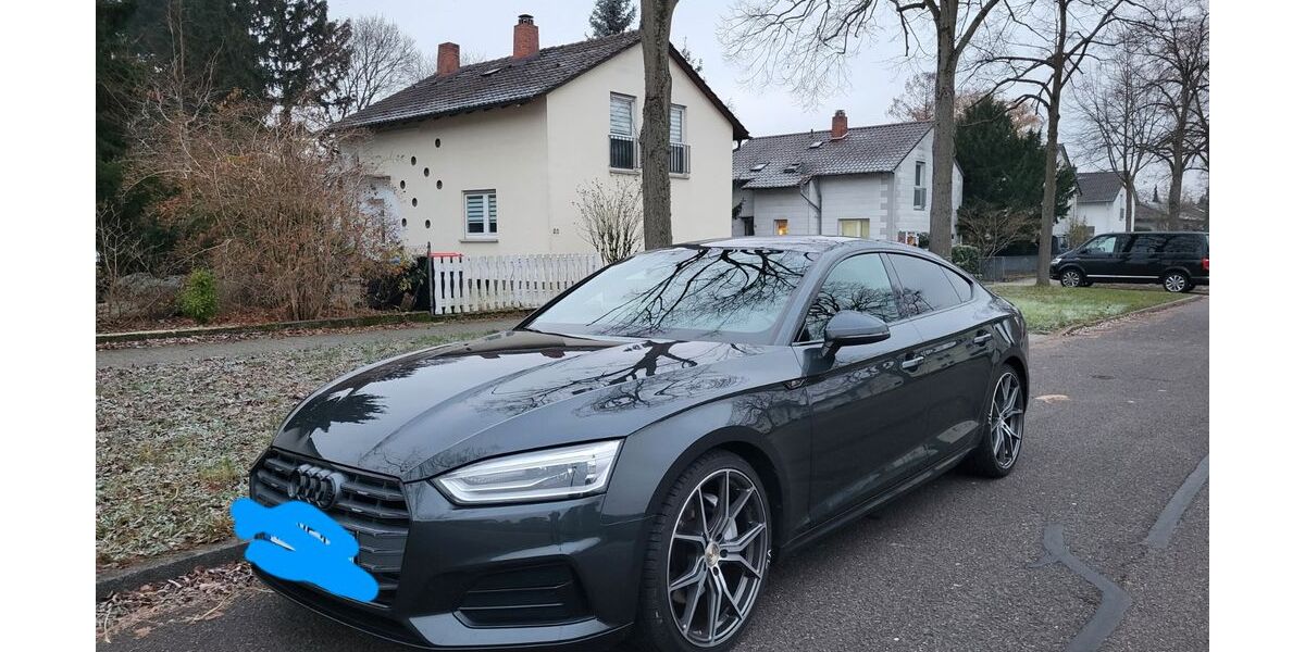 Audi A5 83.950 km 22.999 &euro; Karlsruhe 76189