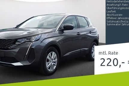 Peugeot 3008 14.332 km 18.970 &euro; Borken 46325