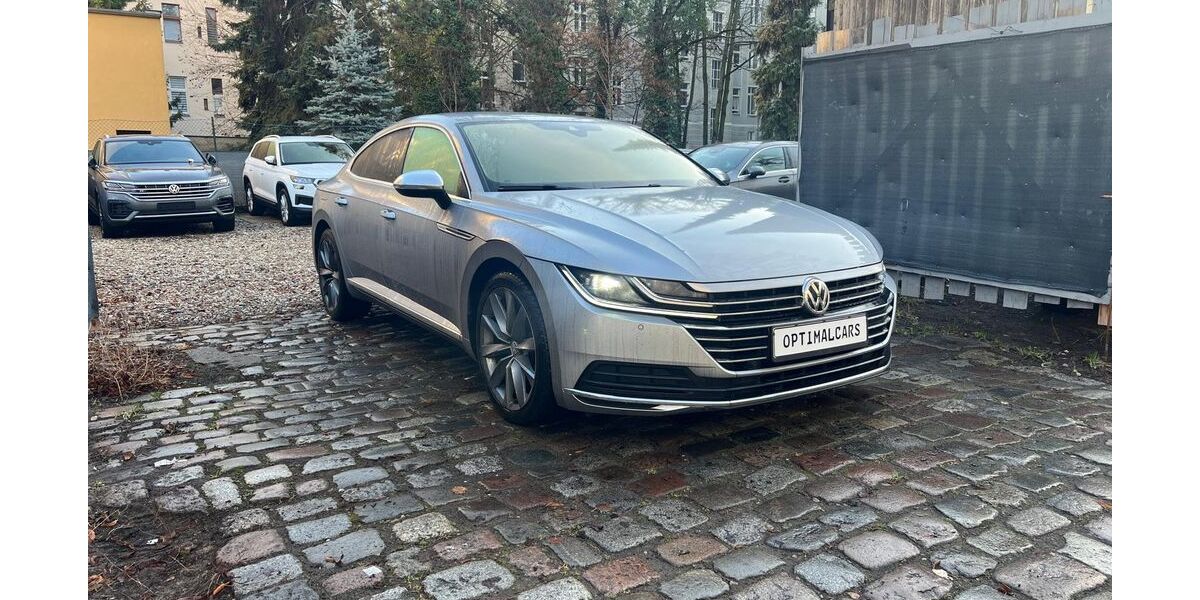 VW Arteon 167.503 km 17.000 &euro; Berlin 12103
