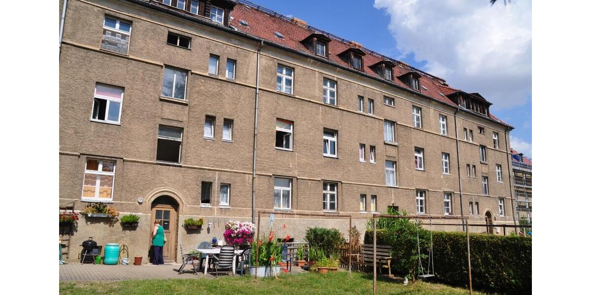 Etagenwohnung Zittau - 1 Zimmer, 29 m&sup2;, 104&euro; | Angebot:26490618