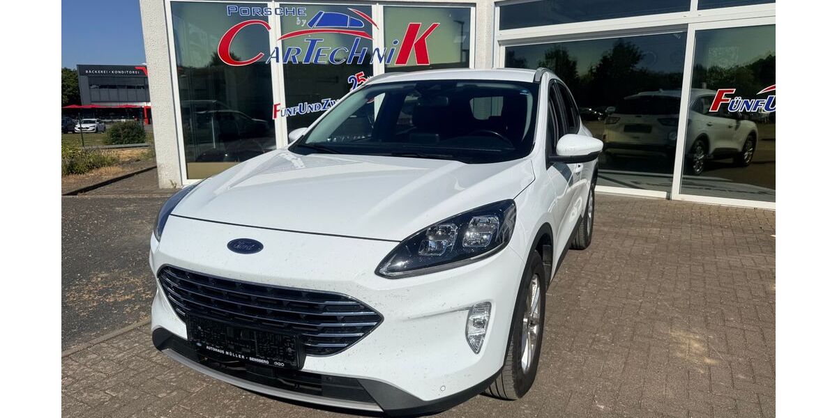 Ford Kuga 140.000 km 13.250 &euro; Swisttal 53913