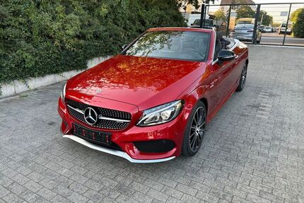 Mercedes C 43 AMG