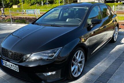 Seat Leon 209.000 km 8.100 &euro; Baiersbronn 72270