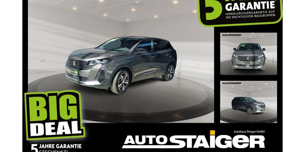 Peugeot 3008 19.446 km 26.444 &euro; Stuttgart 70376