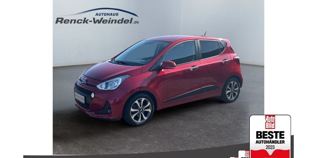 Hyundai i10 81.130 km 10.989 &euro; Speyer 67346