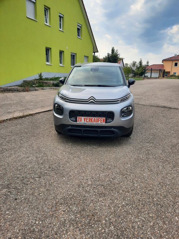 Citroen C3 Aircross 82.400 km 11.700 € Feuchtwangen 91555