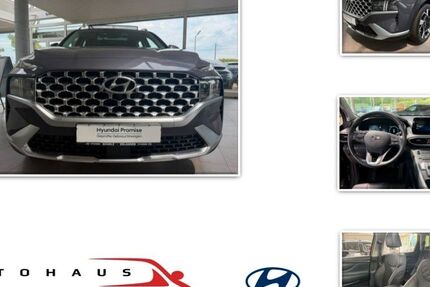Hyundai SANTA FE 83.480 km 27.890 &euro; Erlangen 91056