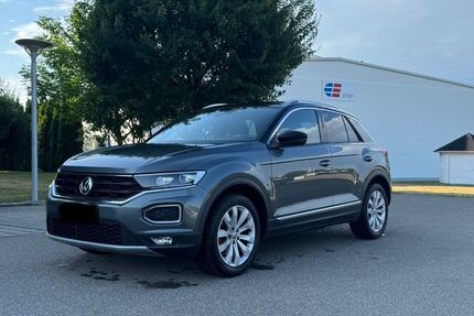 VW T-Roc 41.000 km 21.150 &euro; Oberteuringen 88094