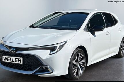 Toyota Corolla 9.521 km 26.990 &euro; Leipzig 04347