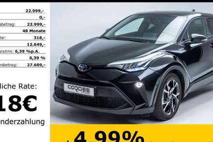 Toyota C-HR 20.178 km 22.999 € Stade 21680