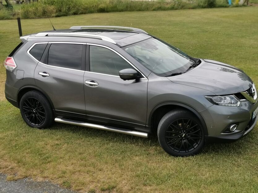 Nissan X-Trail 211.500 km 10.990 € Lippetal 59510